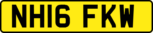 NH16FKW