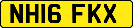 NH16FKX