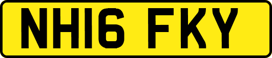NH16FKY