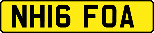 NH16FOA
