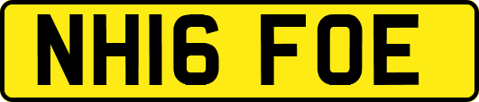 NH16FOE