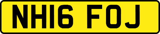 NH16FOJ