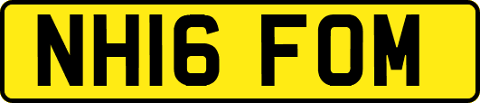 NH16FOM