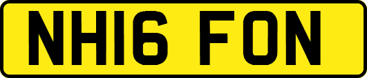NH16FON