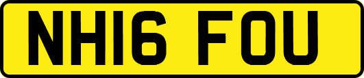 NH16FOU