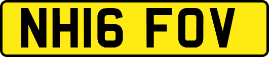 NH16FOV