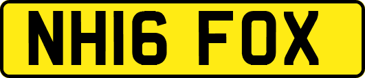NH16FOX