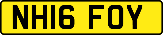 NH16FOY