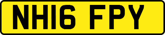 NH16FPY