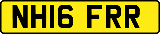 NH16FRR