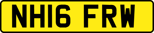 NH16FRW