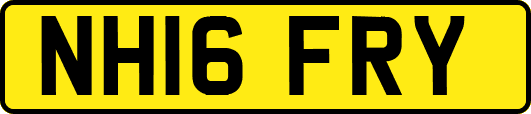 NH16FRY