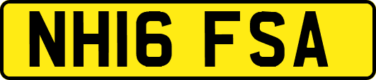 NH16FSA