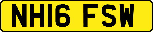 NH16FSW