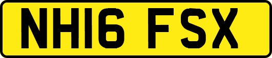 NH16FSX