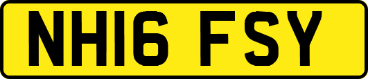 NH16FSY