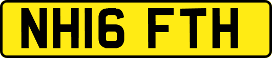 NH16FTH