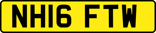 NH16FTW