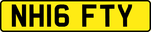 NH16FTY