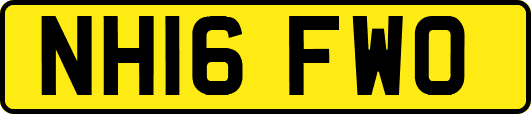 NH16FWO