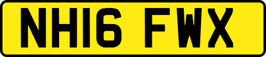 NH16FWX
