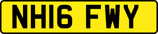 NH16FWY