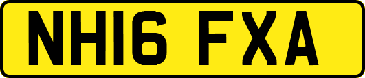 NH16FXA