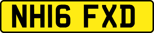 NH16FXD