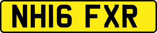 NH16FXR