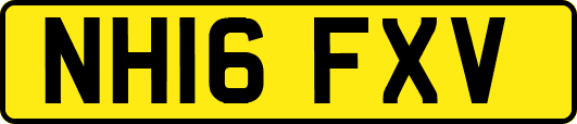 NH16FXV