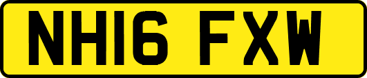 NH16FXW