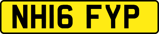 NH16FYP