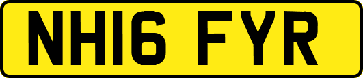 NH16FYR