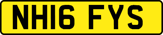 NH16FYS