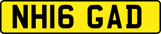 NH16GAD