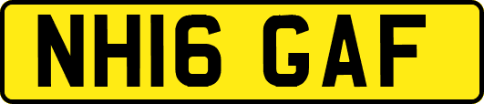NH16GAF