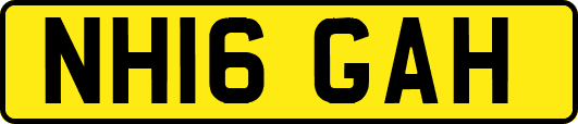 NH16GAH