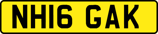 NH16GAK