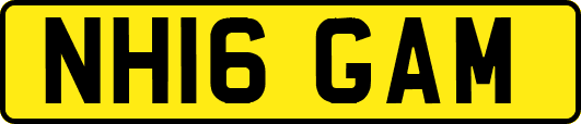 NH16GAM