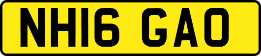 NH16GAO