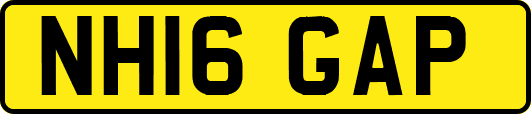 NH16GAP