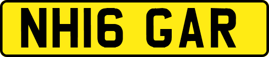 NH16GAR