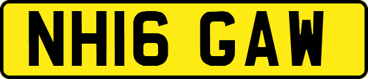 NH16GAW