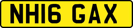 NH16GAX