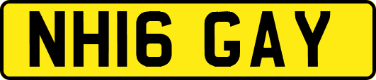 NH16GAY