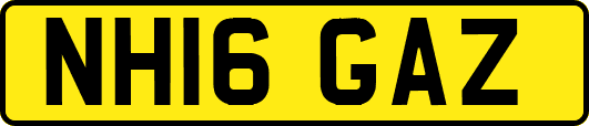 NH16GAZ