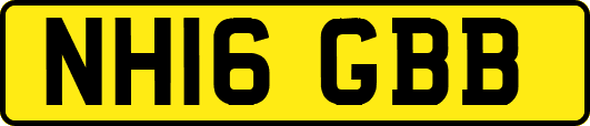 NH16GBB