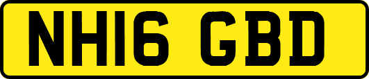 NH16GBD