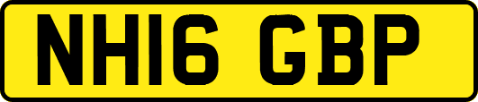 NH16GBP