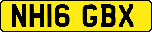 NH16GBX